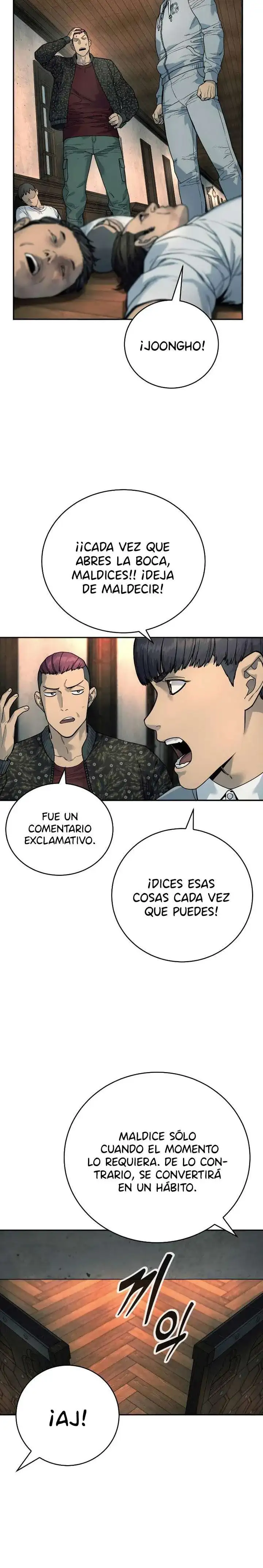Página 36 — Killer Cop Capítulo 43
