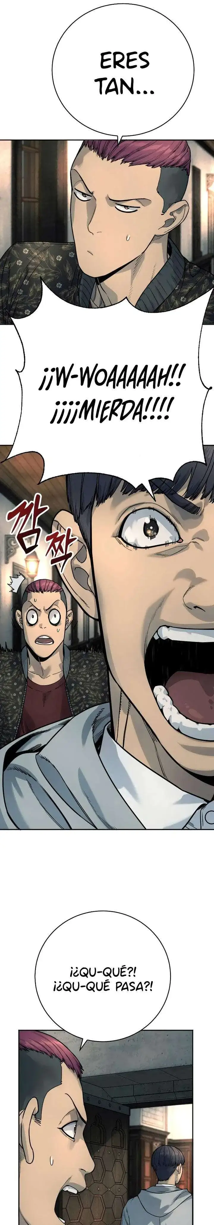 Página 37 — Killer Cop Capítulo 43