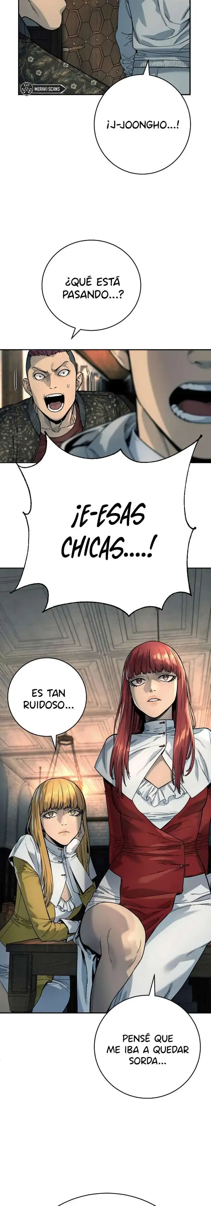 Página 38 — Killer Cop Capítulo 43