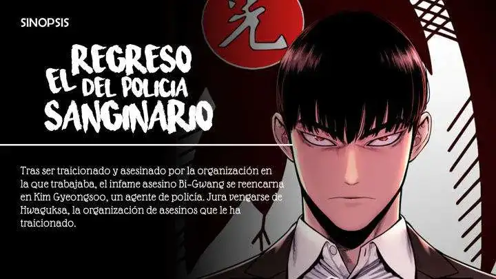 Página 2 — Killer Cop Capítulo 45