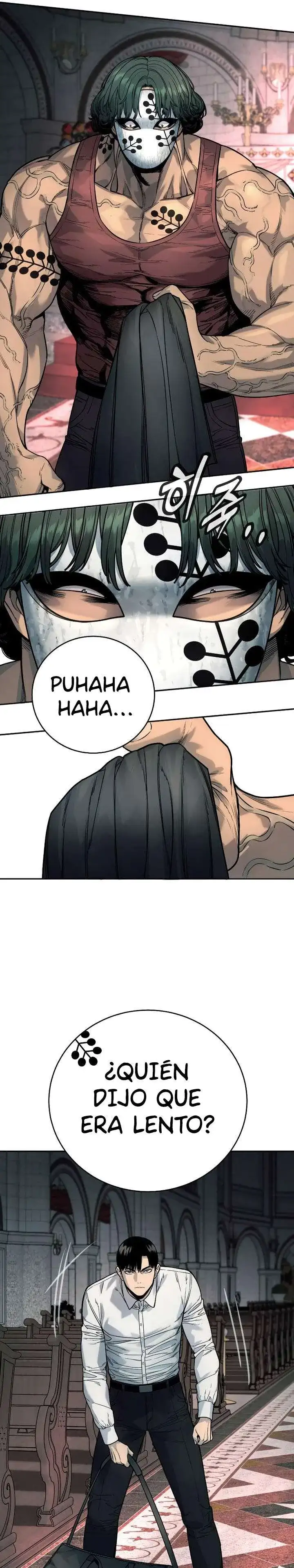 Página 12 — Killer Cop Capítulo 45