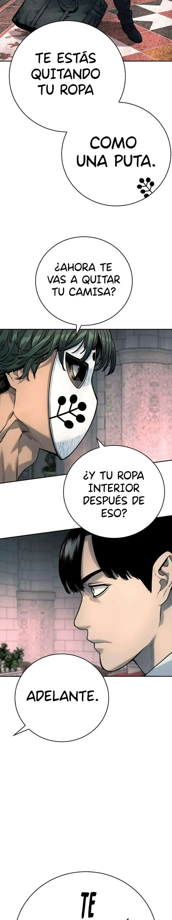 Página 13 — Killer Cop Capítulo 45