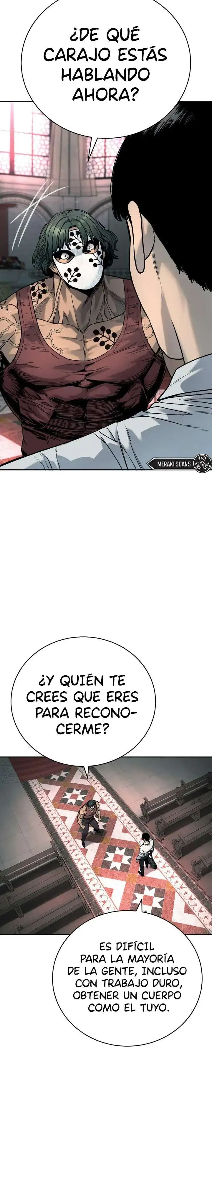 Página 20 — Killer Cop Capítulo 45