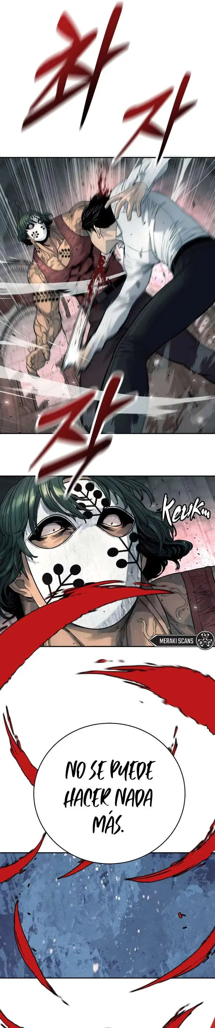 Página 27 — Killer Cop Capítulo 45