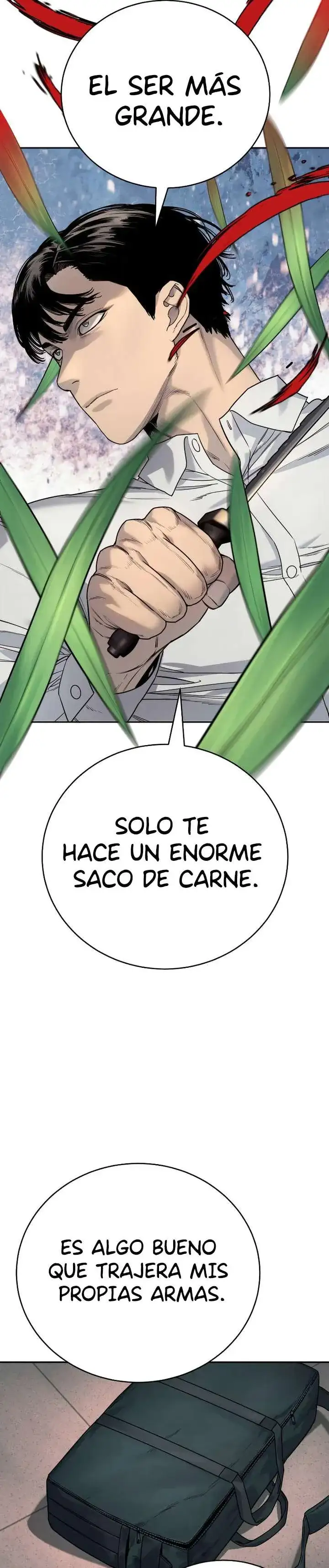 Página 28 — Killer Cop Capítulo 45