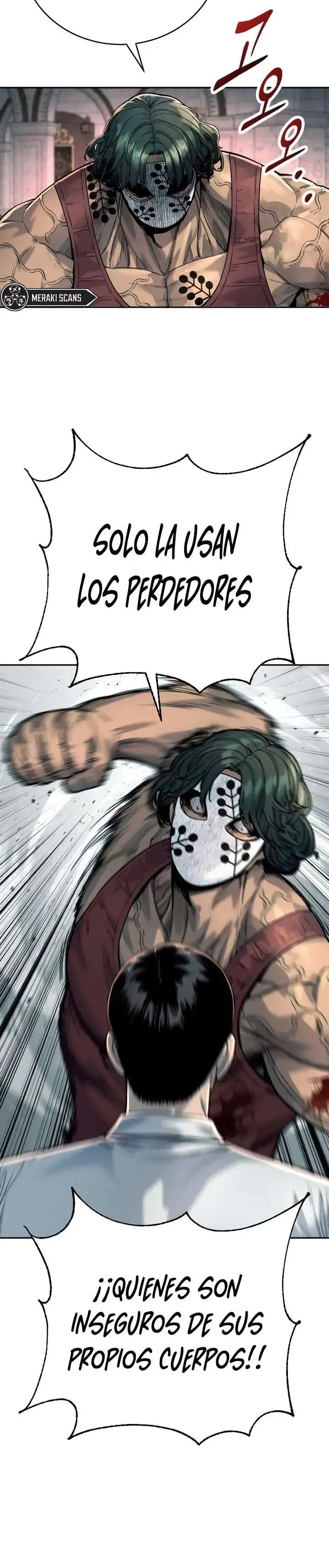 Página 30 — Killer Cop Capítulo 45