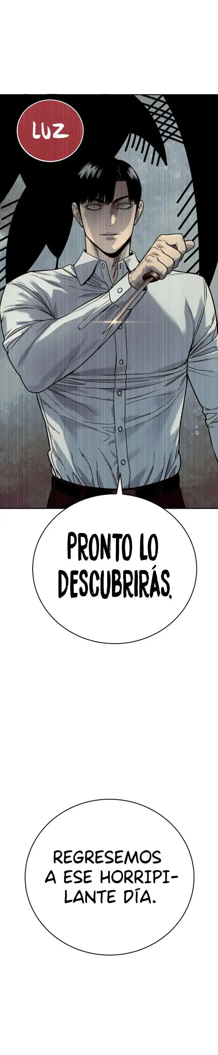 Página 34 — Killer Cop Capítulo 45