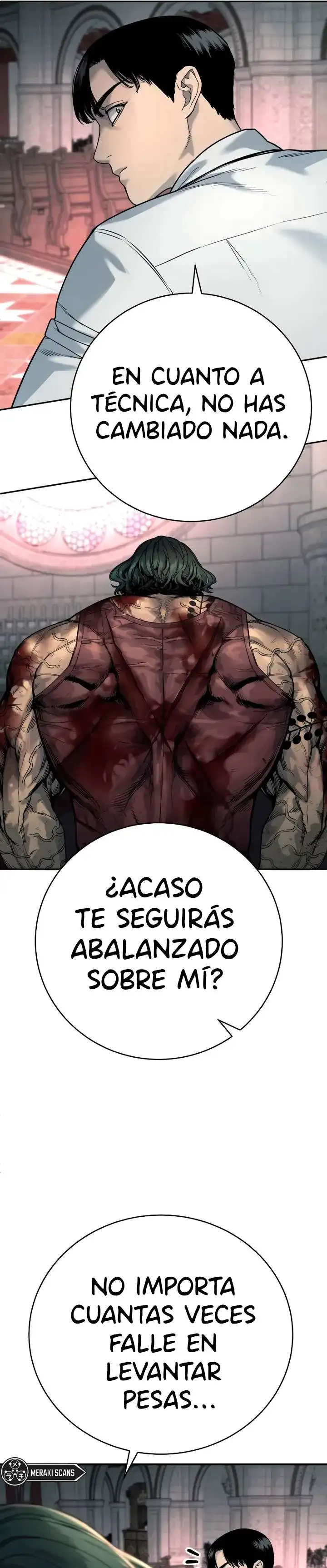 Página 6 — Killer Cop Capítulo 47