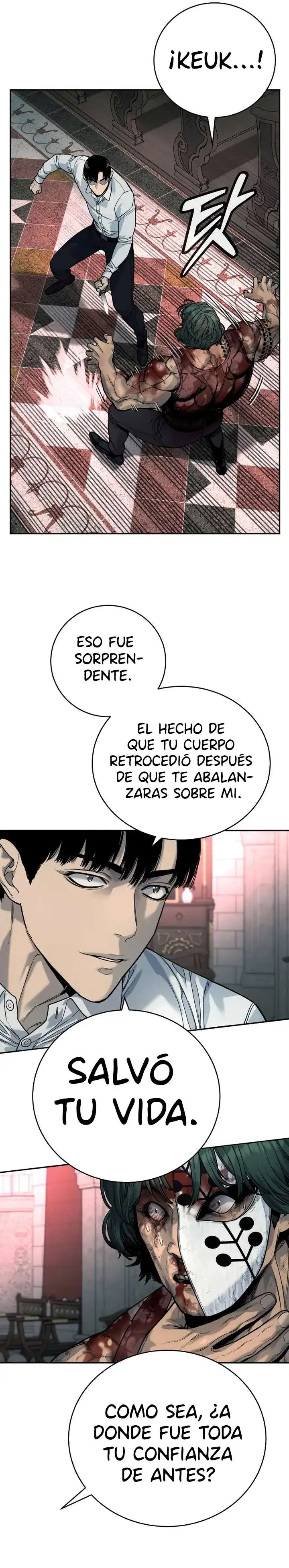 Página 14 — Killer Cop Capítulo 47