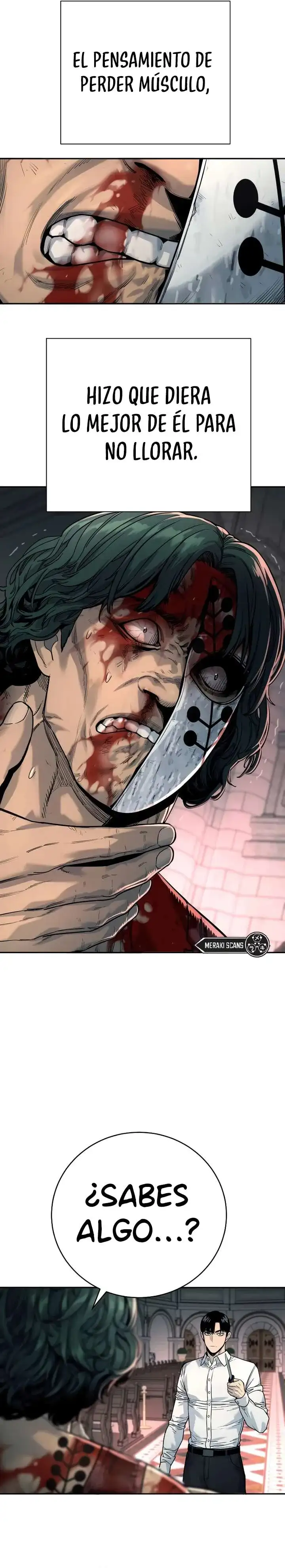 Página 28 — Killer Cop Capítulo 47