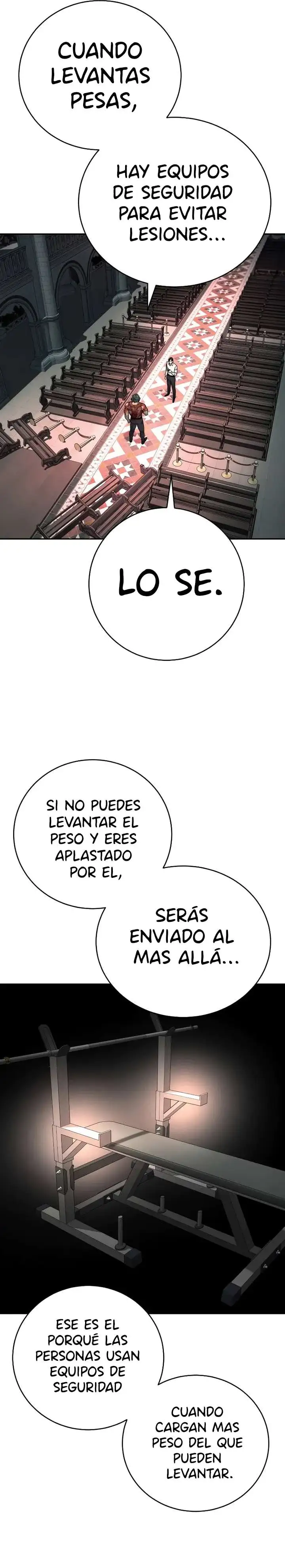 Página 29 — Killer Cop Capítulo 47