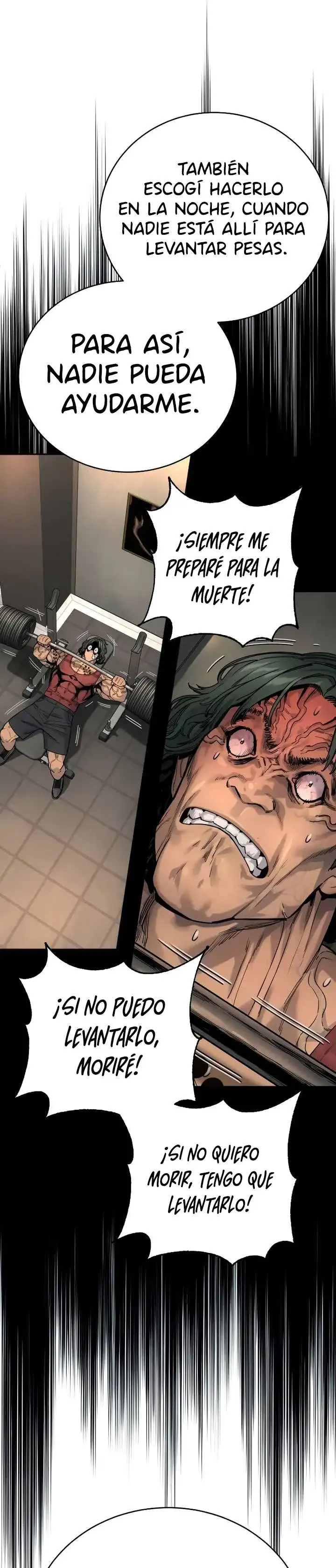 Página 31 — Killer Cop Capítulo 47