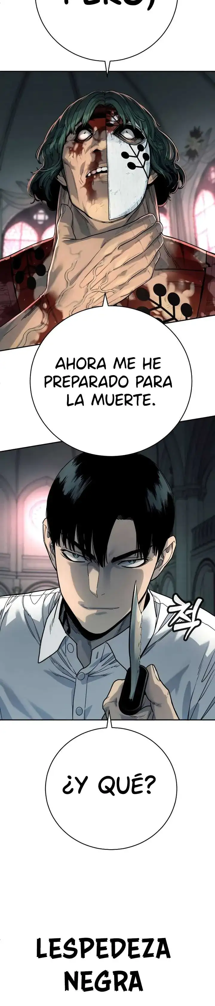 Página 34 — Killer Cop Capítulo 47