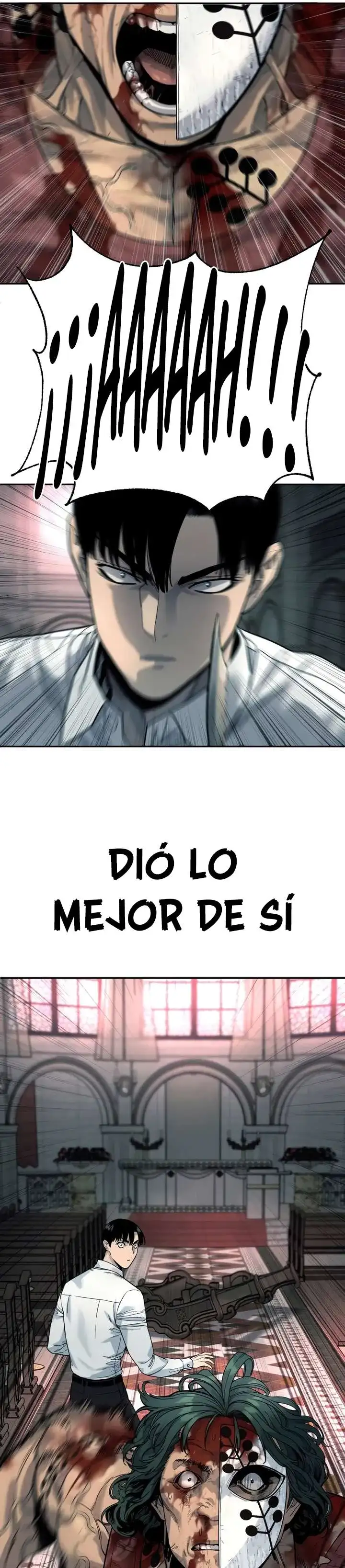Página 35 — Killer Cop Capítulo 47