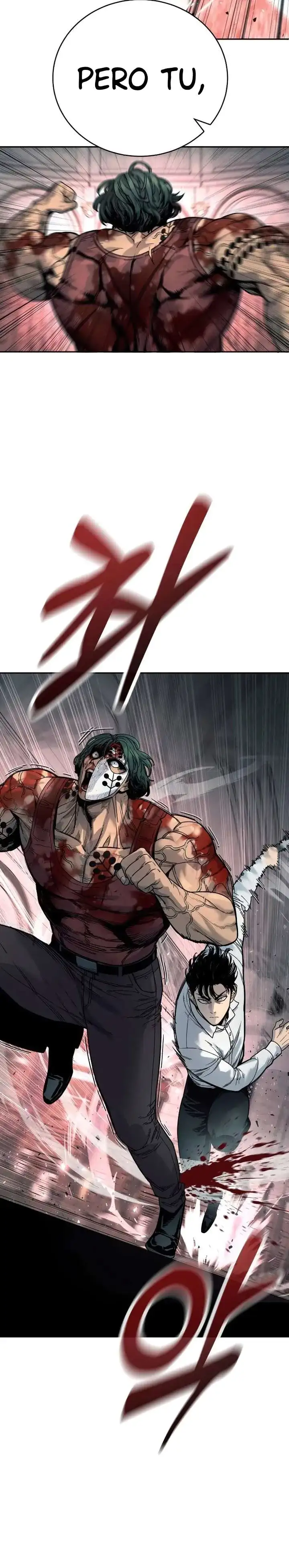 Página 5 — Killer Cop Capítulo 48