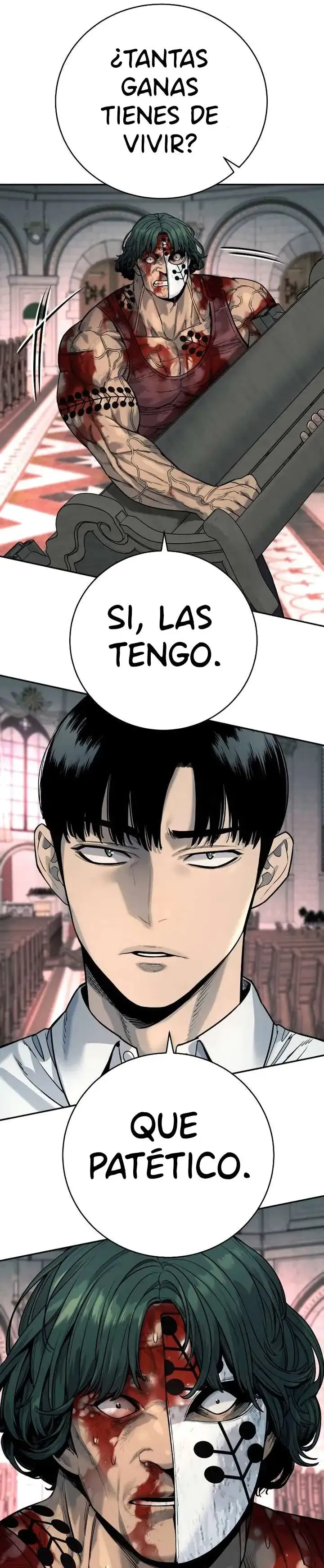 Página 9 — Killer Cop Capítulo 48