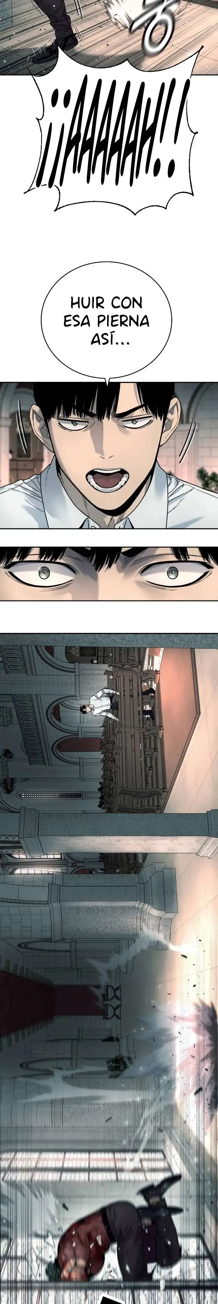 Página 18 — Killer Cop Capítulo 48