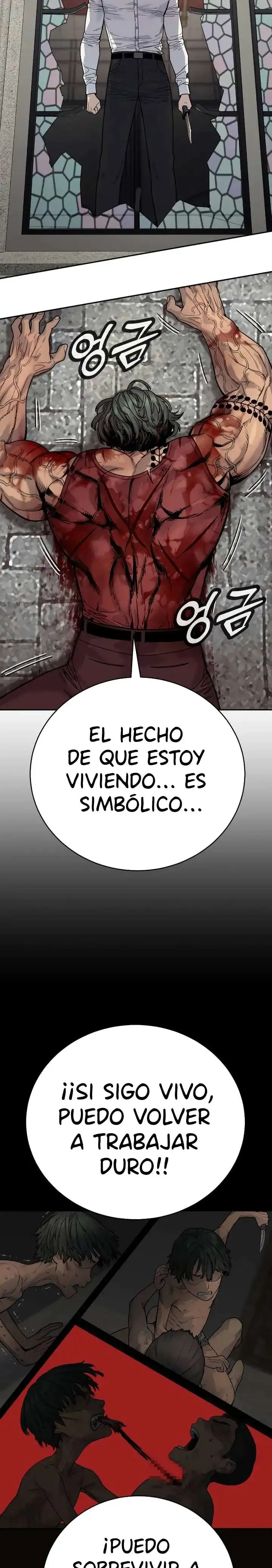 Página 21 — Killer Cop Capítulo 48