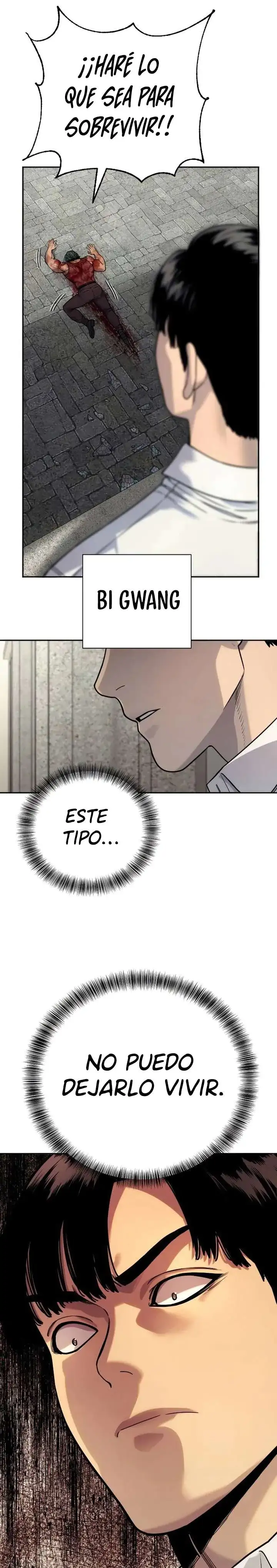 Página 23 — Killer Cop Capítulo 48