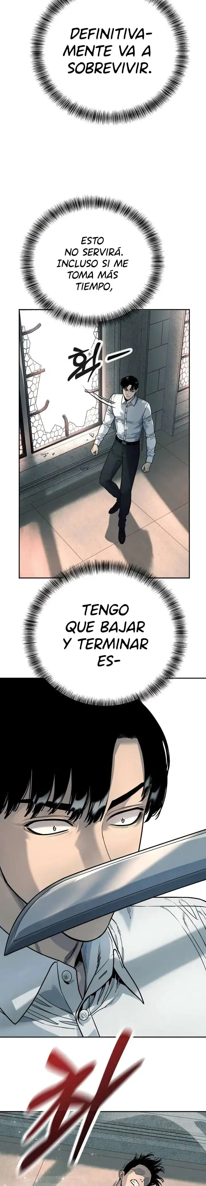 Página 27 — Killer Cop Capítulo 48