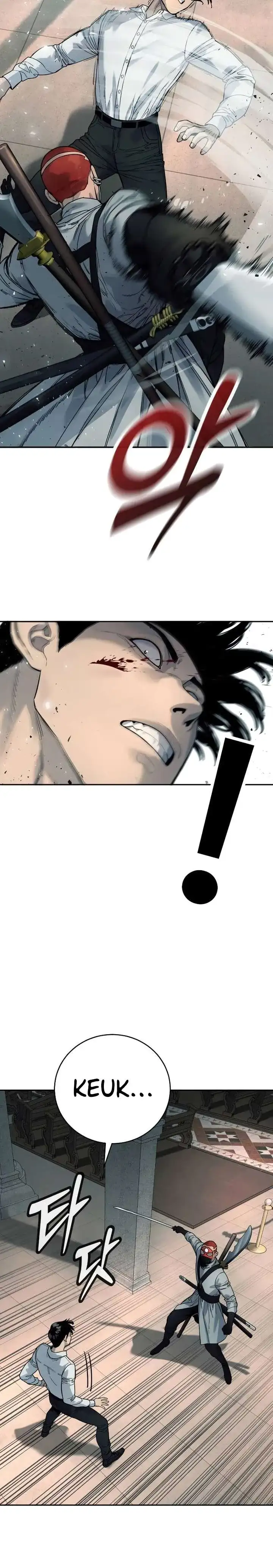 Página 28 — Killer Cop Capítulo 48