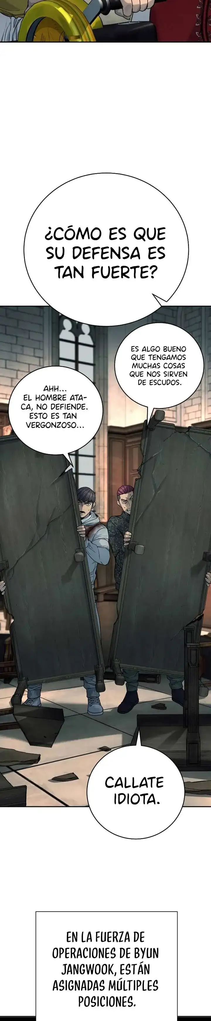 Página 31 — Killer Cop Capítulo 48
