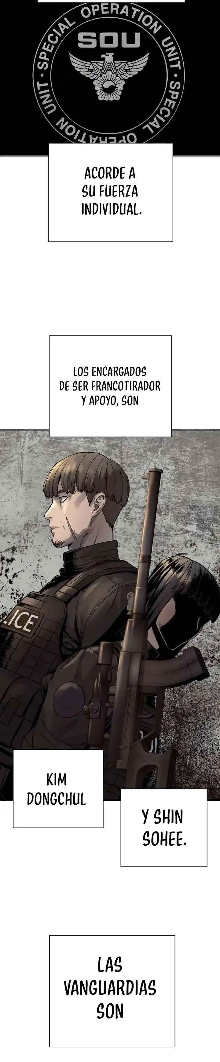 Página 32 — Killer Cop Capítulo 48