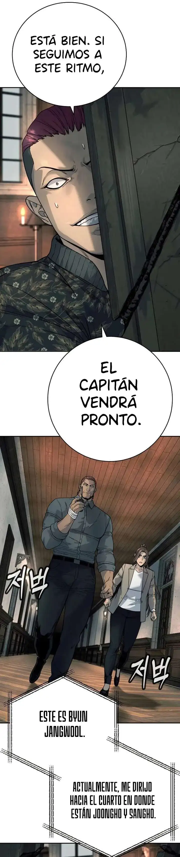 Página 36 — Killer Cop Capítulo 48