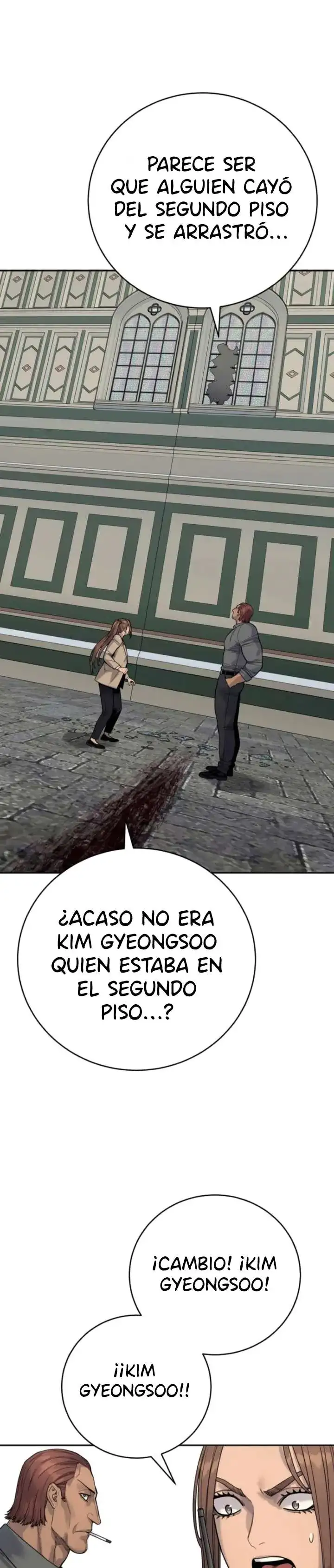 Página 4 — Killer Cop Capítulo 49