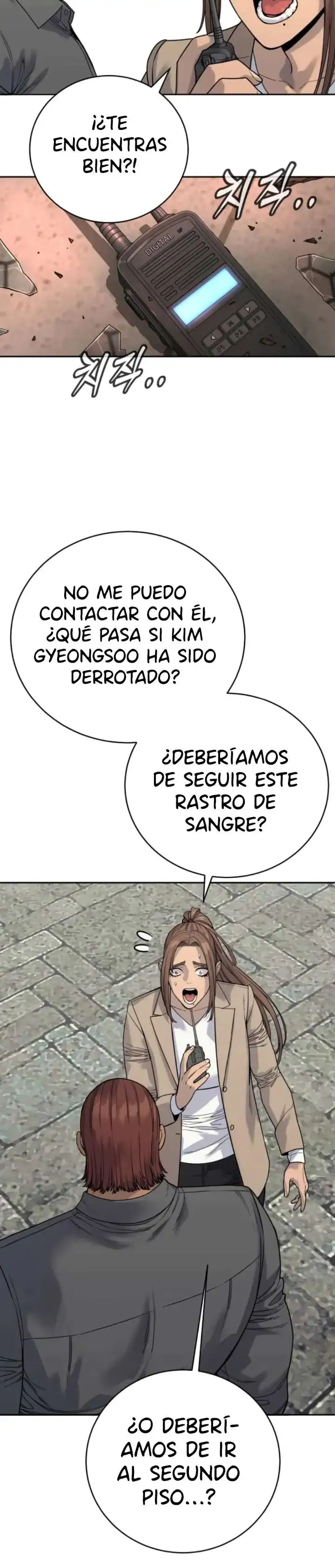 Página 5 — Killer Cop Capítulo 49