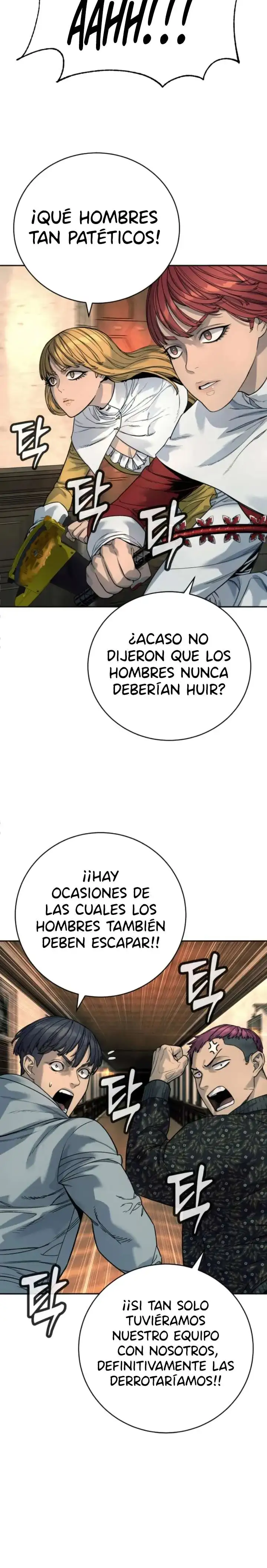 Página 8 — Killer Cop Capítulo 49