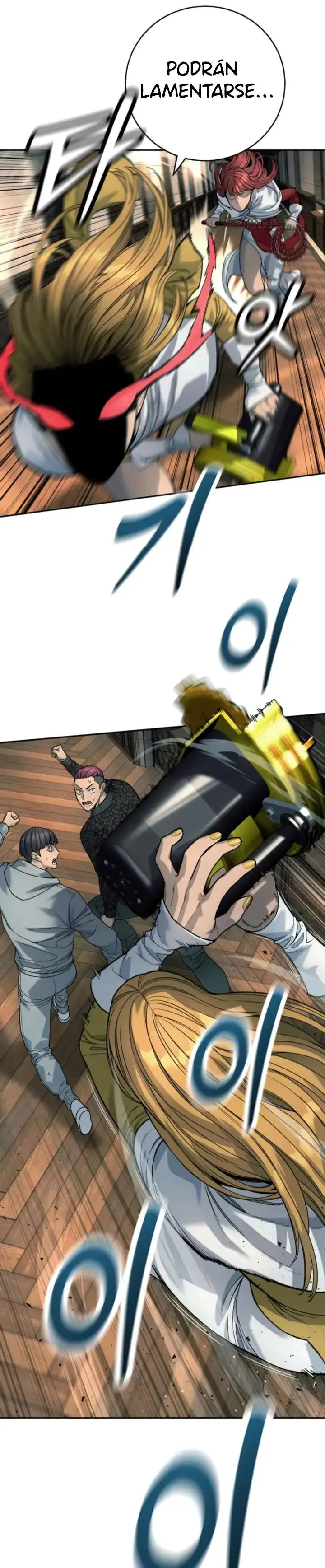 Página 9 — Killer Cop Capítulo 49