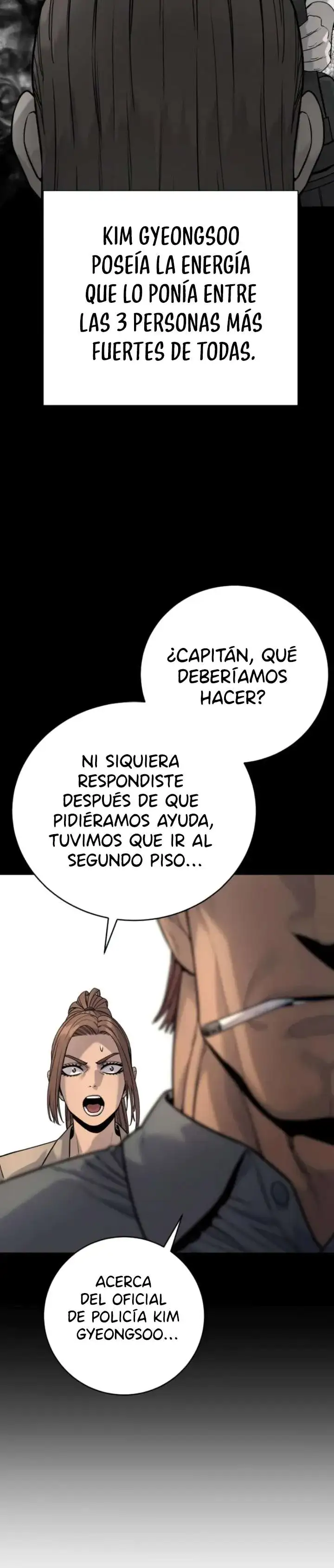 Página 16 — Killer Cop Capítulo 49