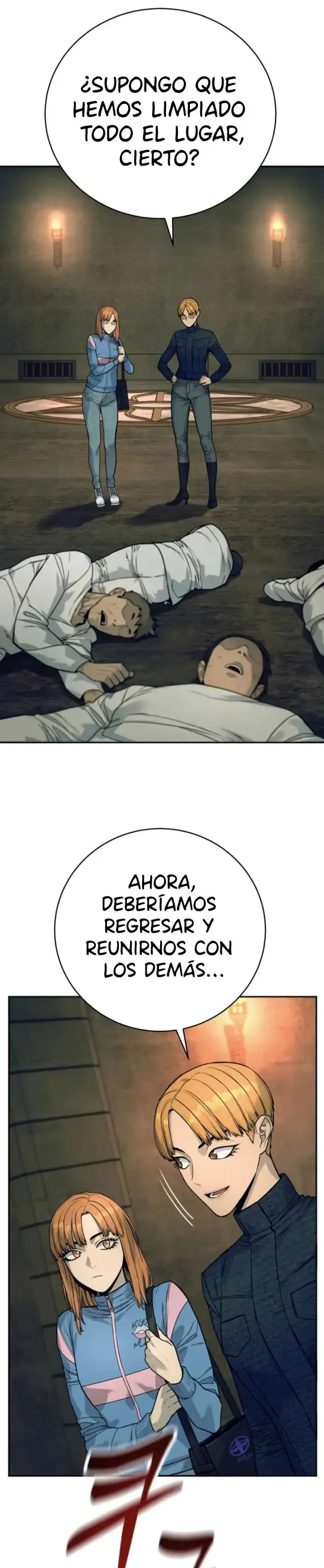 Página 30 — Killer Cop Capítulo 49