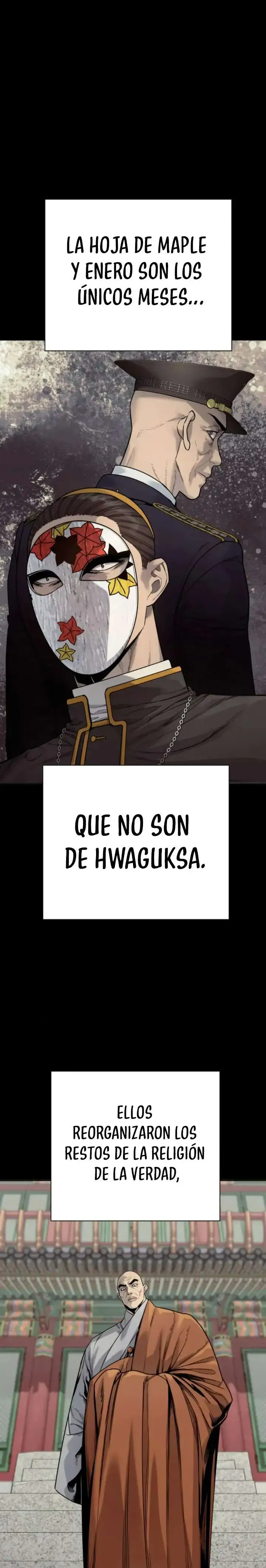 Página 3 — Killer Cop Capítulo 50