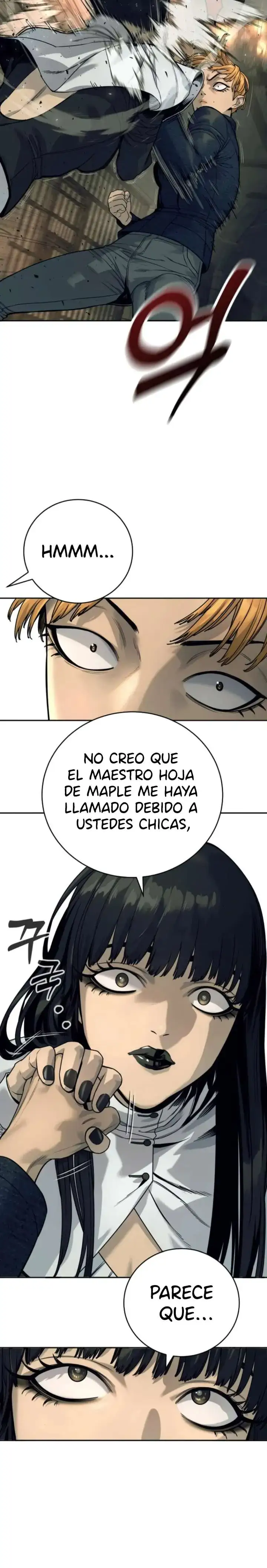 Página 8 — Killer Cop Capítulo 50