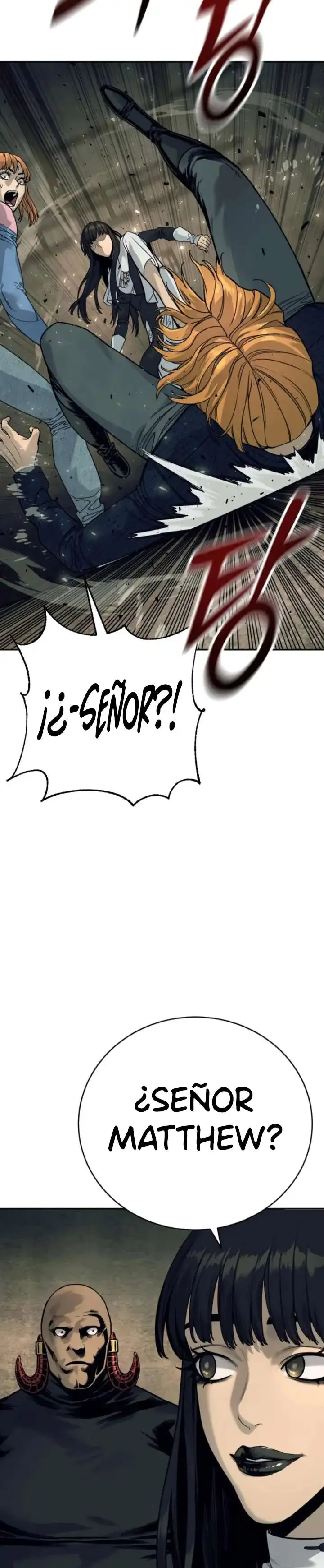 Página 11 — Killer Cop Capítulo 50