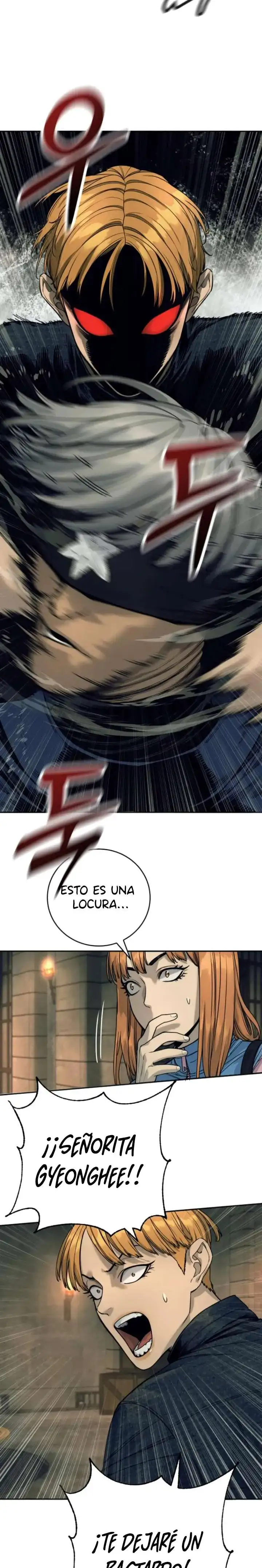 Página 21 — Killer Cop Capítulo 50