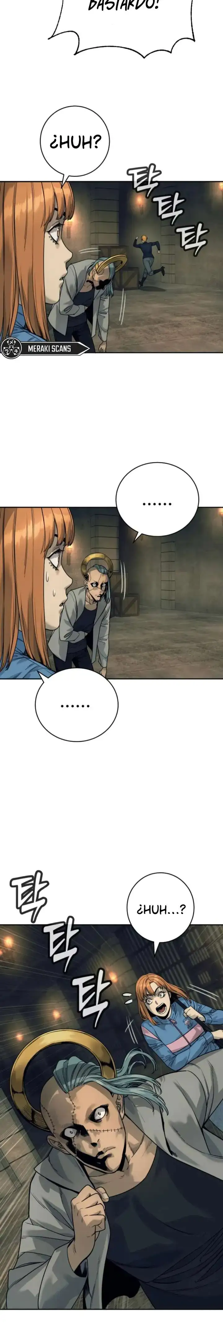 Página 22 — Killer Cop Capítulo 50