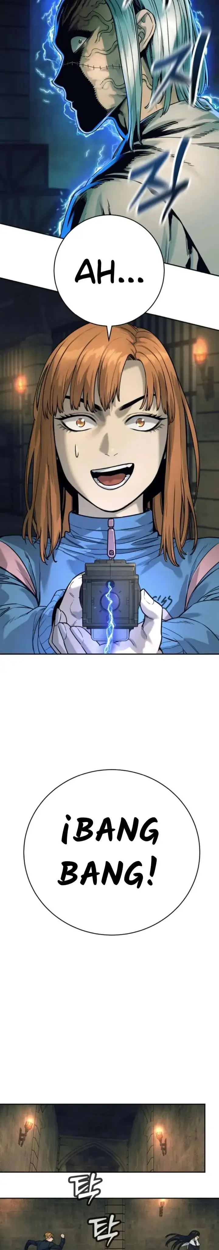 Página 24 — Killer Cop Capítulo 50