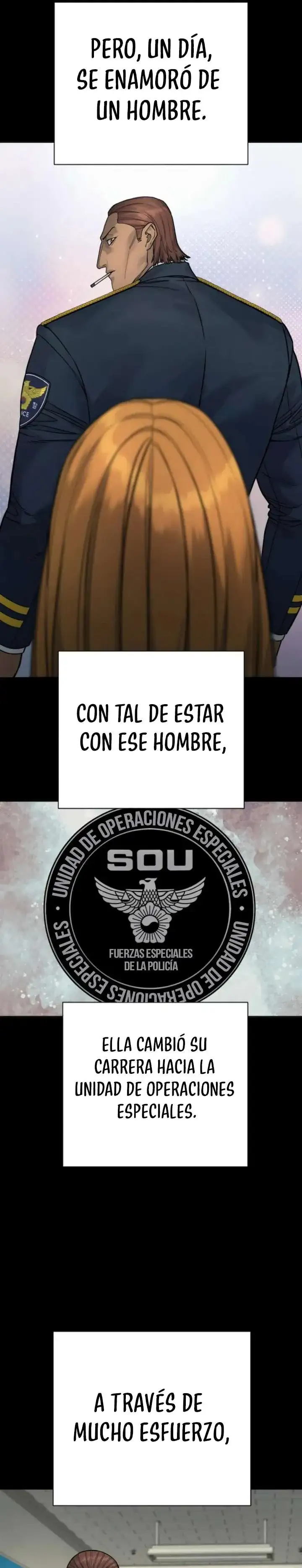 Página 26 — Killer Cop Capítulo 50