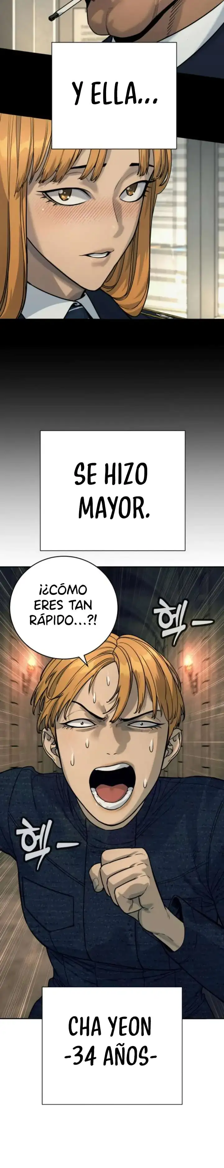 Página 28 — Killer Cop Capítulo 50