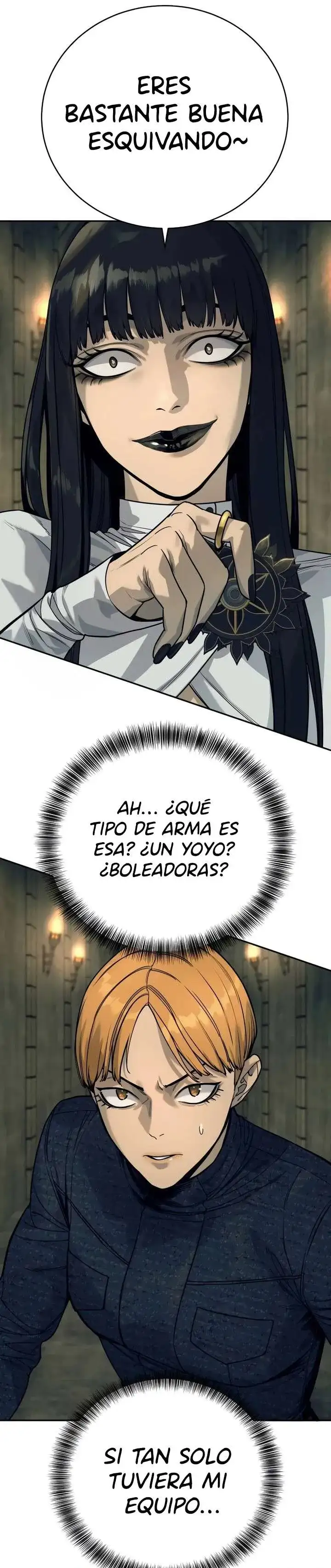 Página 4 — Killer Cop Capítulo 52