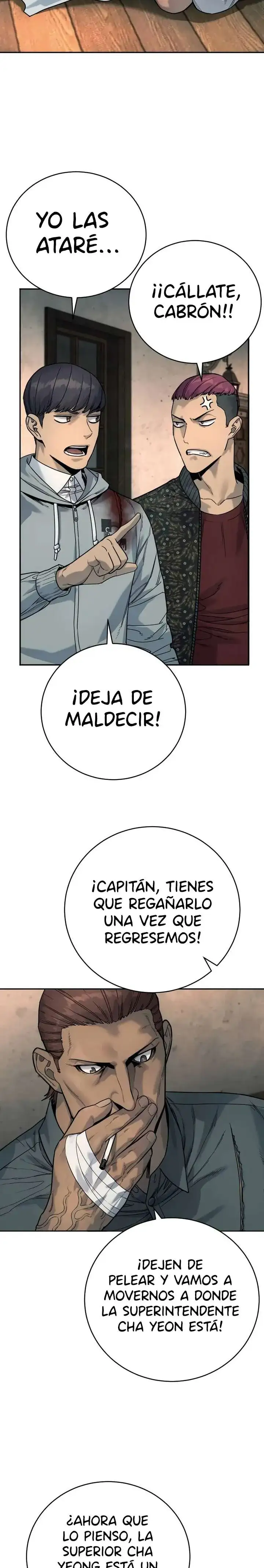 Página 18 — Killer Cop Capítulo 52