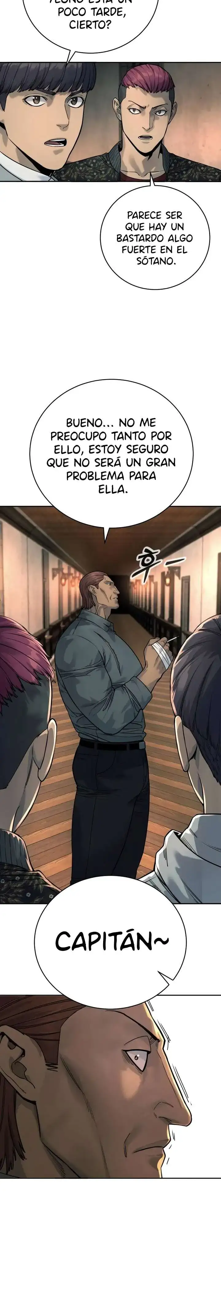 Página 19 — Killer Cop Capítulo 52