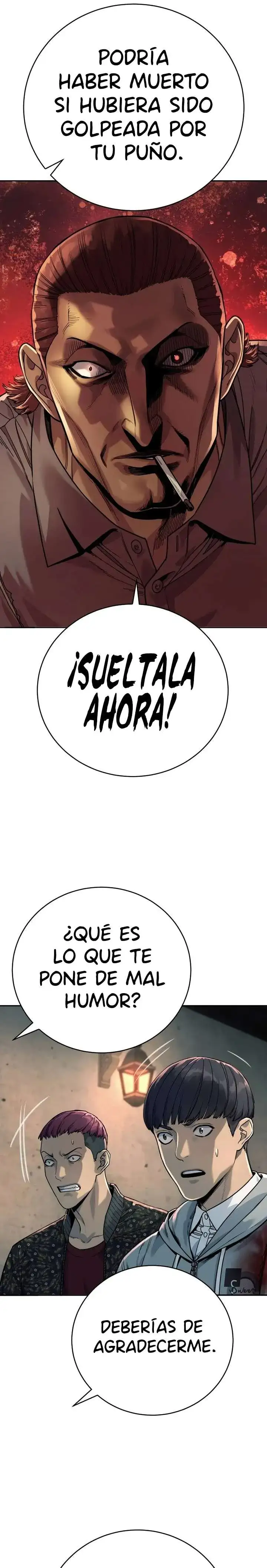 Página 23 — Killer Cop Capítulo 52