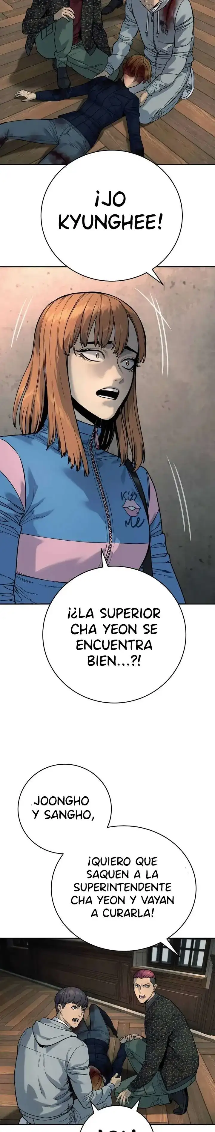 Página 30 — Killer Cop Capítulo 52