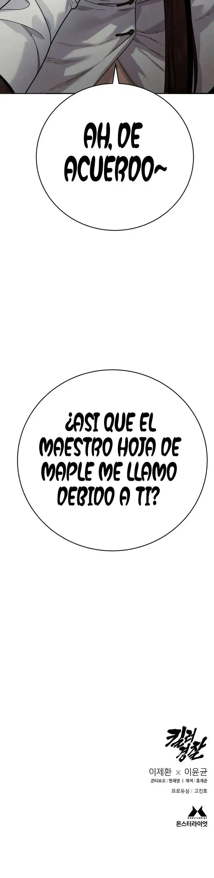 Página 33 — Killer Cop Capítulo 52