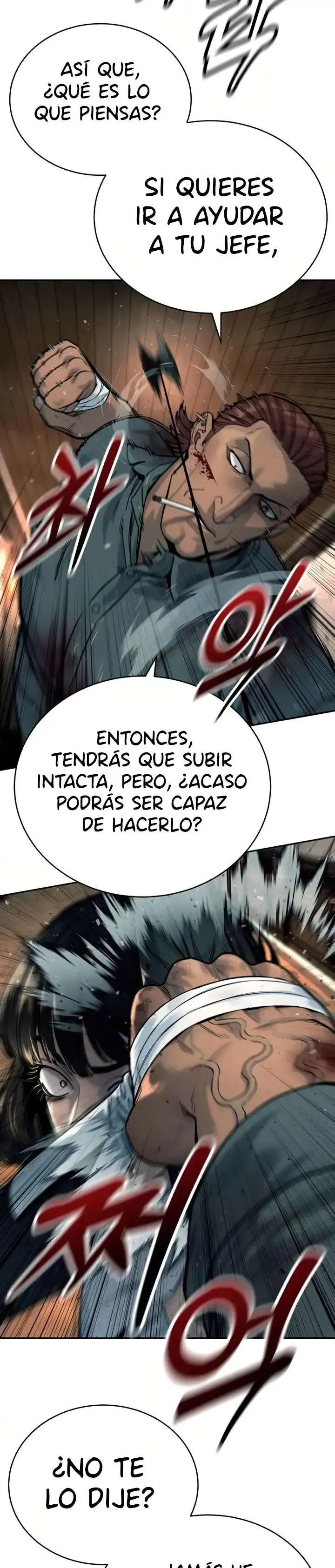 Página 13 — Killer Cop Capítulo 53