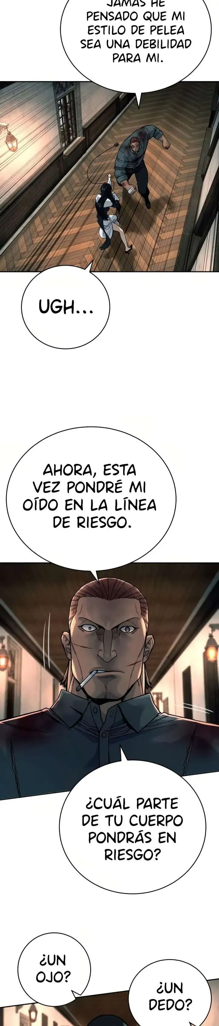 Página 14 — Killer Cop Capítulo 53
